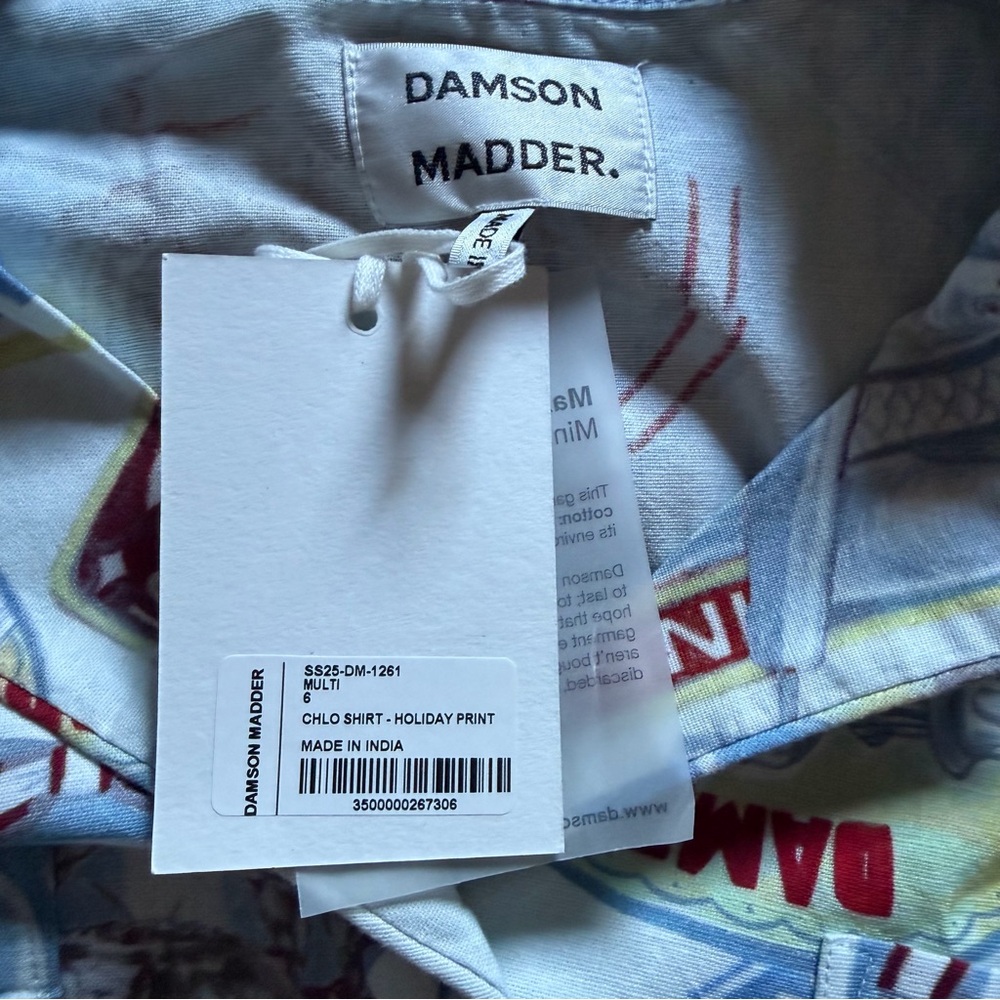 Damson Madder Holiday Set - Picture 2 of 9